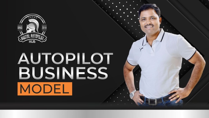 Datta Tule Course: Autopilot Business Model
