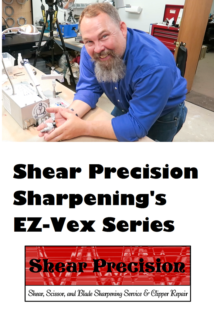 The Edge Pro Presents: Clipper Blade Sharpening on the Extreme Kut