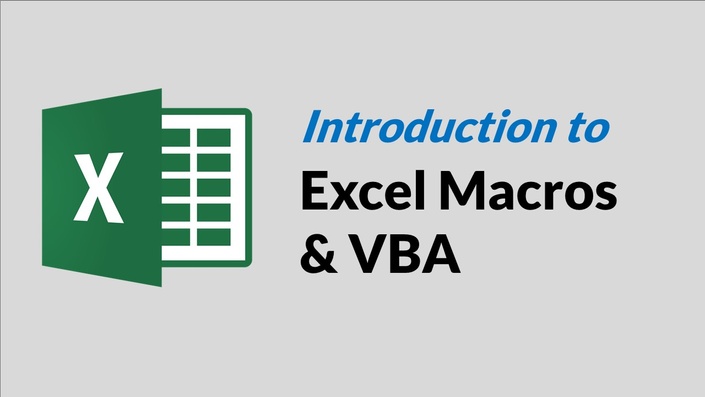 Introduction To Excel Macros And Vba Launch Excel