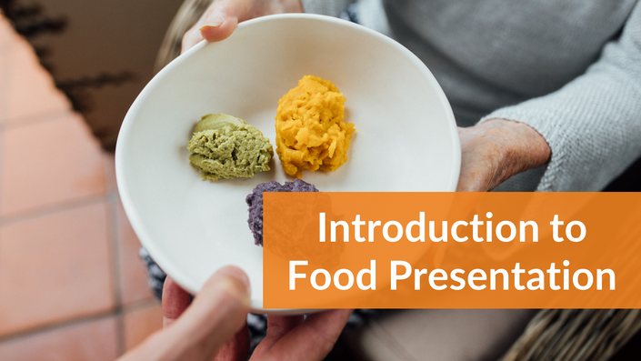 the three aspects of food presentation are