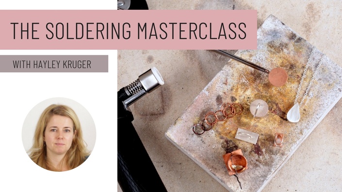 WireJewelry Master Silversmithing Jewelry Soldering Kit 