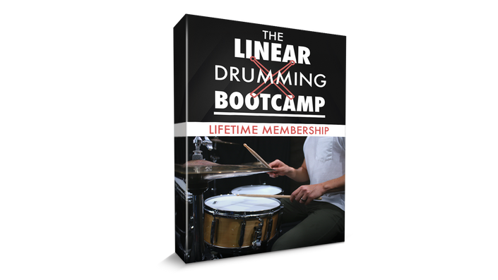 The Linear Drumming Bootcamp