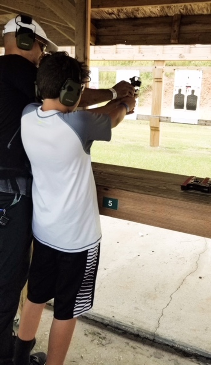 2 Hour Individual Pistol Marksmanship Training | Discite Institute