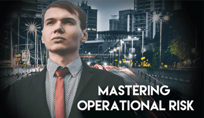 Operational Risk Management - Online Course - Global Risk Academy | Gl