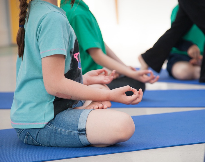 Advanced Mindfulness for Children