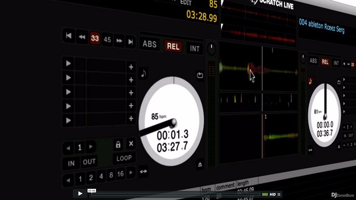 Serato scratch live versions