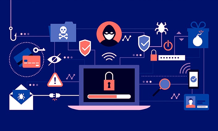 Recipe 0: Cybersecurity Industry Concept for Beginners