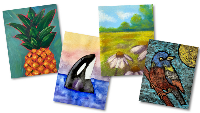 10+ Cool Ways to Use Chalk Pastels  Chalk pastel art, Kids art projects,  Cool art projects