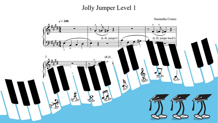 Jolly 2024 jumper music