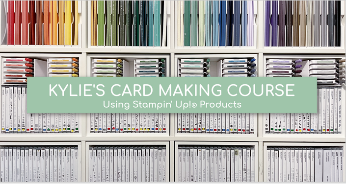 Cardmaking 101 Lesson 6: Basic Cardmaking Tools