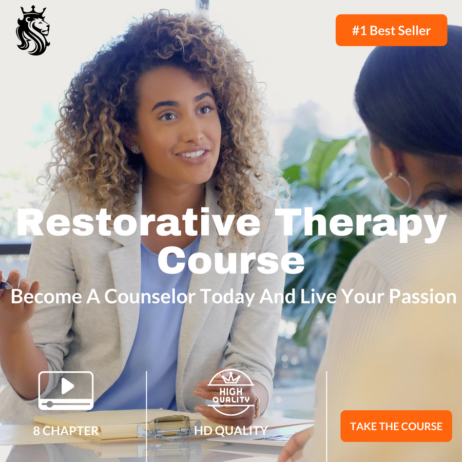 Restorative Therapist Counselor