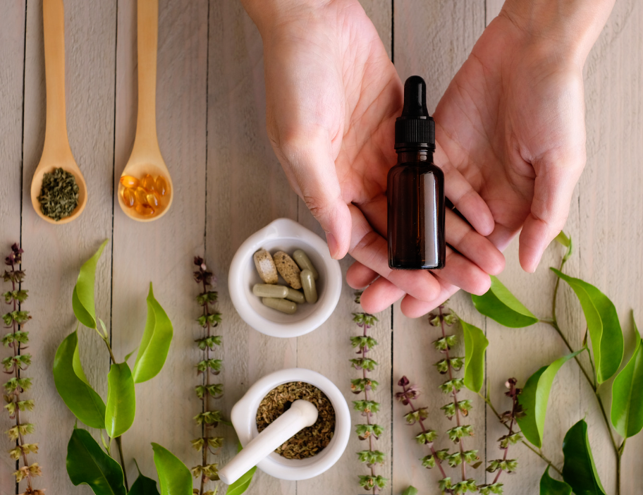 Produits naturels